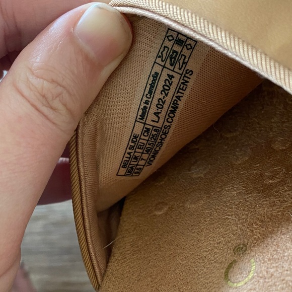 Vionic Women's Bella Slide Sandal. Size 9.5 - Picture 4 of 5